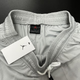 2024/25 Jordon Grey Cotton Shorts Pants