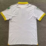 2023/24 Nantes Away White Fans Soccer Jersey