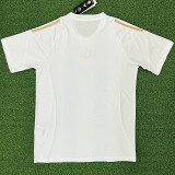 2024/25 Argentina Spark Gen10s White Fans Soccer Jersey