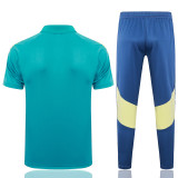 2025 AA Green Sweater Tracksuit