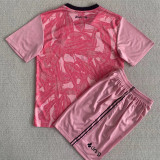 2023/24 Bristol City Pink Kids Soccer Jersey