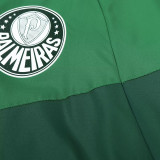 2023/24 Palmeiras Green Windbreaker