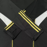 2024/25 Colo-Colo Black Sweater Tracksuit
