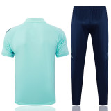 2025 ARS Green POLO Training Tracksuit