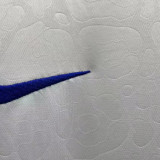 2022/23 Brazil Special Edition White Fans Soccer Jersey