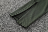 2024/25 PSG Army Green Sweater Tracksuit