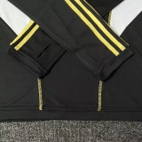 2024/25 Colo-Colo Black Sweater Tracksuit
