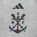 2023/24 Flamengo Grey Hoody