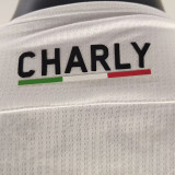 2024/25 Leon Away White Player Version Soccer Jersey 莱昂