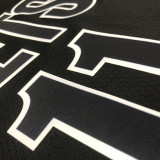 2023 Nets IRVING #11 Black NBA Jerseys