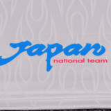 1998 Japan Away White Retro Kids Soccer Jersey