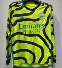 2023/24 ARS Away Fans Long Sleeve Jersey