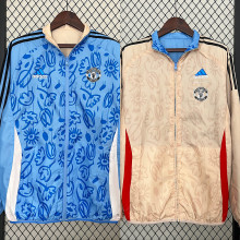 2024/25 M Utd Reversible Windbreaker 双面