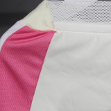 2024/25 JUV Away White Player Version Shorts Pants 球员版