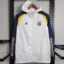 2023/24 BFC White Windbreaker