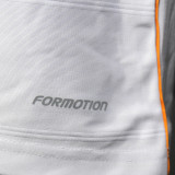 2013/14 RM White Home Retro Player Version Long Sleeve Soccer Jersey 球员版