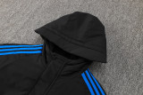 2024/25 AA Black Cotton Jacket