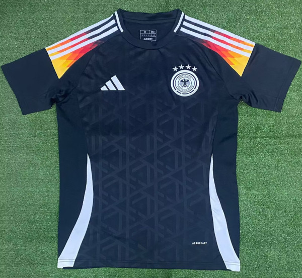 2024/25 Germany Special Edition Black Fans Jersey