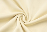 2024 PSG Beige Sweater Tracksuit