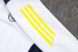 2025 RM White Jacket Tracksuit
