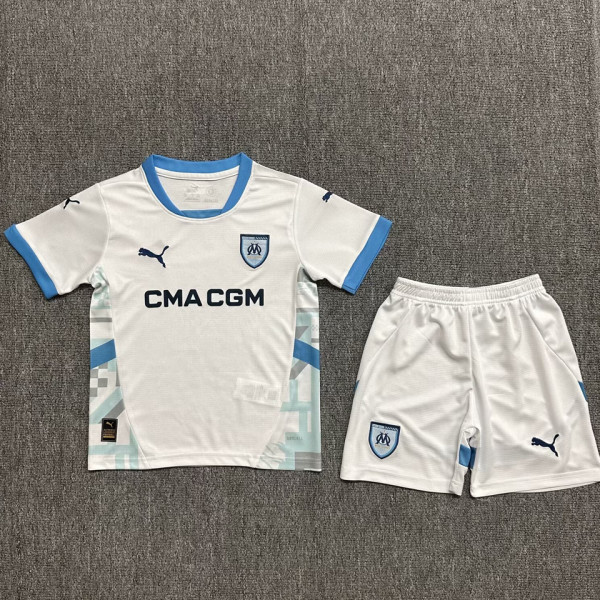 2024/25 MS Home White KIds Jersey