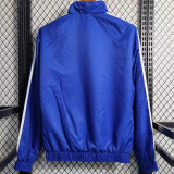 2023/24 Spain Reversible Windbreaker 双面