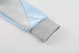 2024/25 TH FC Grey Jacket Tracksuit