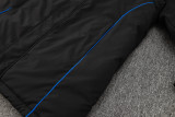 2024/25 RM Black Cotton Jacket