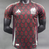 2024/25 Mexico Home Player Version Soccer Jersey