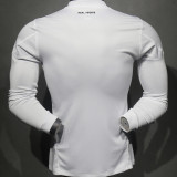 2010/11 RM Home Retro Long Sleeve Player Version Jersey 球员版