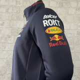 2025 Red Bull Black Racing Jacket