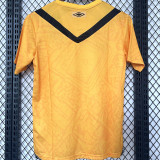 2024/25 Santos Third Yellow Fans Jersey