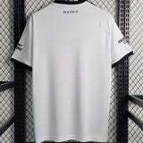 2023/24 River Plate White Fans Soccer Jersey