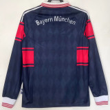 1997/1999 BFC Home Long Sleeve Retro Soccer Jersey