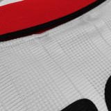 1995 Flamengo Away Retro Soccer Jersey