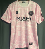 2023/24 Inter Miami x APE Pink Fans Jersey