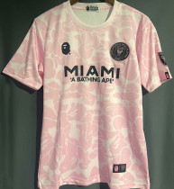 2023/24 Inter Miami x APE Pink Fans Jersey
