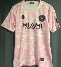 2023/24 Inter Miami x APE Pink Fans Jersey