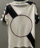 1997 Vasco Away White Retro Soccer Jersey