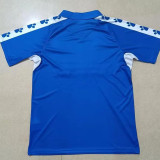 1990/91 Real Oviedo Home Blue Retro Soccer Jersey