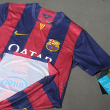 2014/15 BA Home Retro Player Version Soccer Jersey 球员版