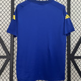 2024/25 Spain Blue Fans Training Jersey