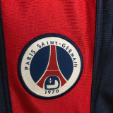 2001/2002 PSG Home Retro Soccer Jersey