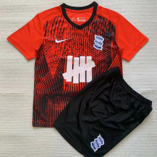 2023/24 Birmingham Away Red Kids Soccer Jersey