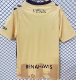 2024/25 Malaga Third Fans Soccer Jersey