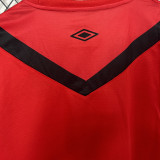 2024/25 Sport Recife Thrid Red Fans Soccer Jersey