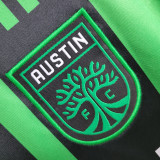 2023/24 Austin FC Green Black Fans Jersey