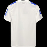 2022 Brazil White POLO Soccer Jersey有钮