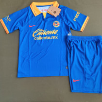 2023/24 Club America Away Kids Soccer Jersey
