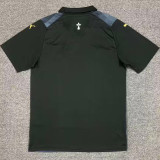 2023/24 Rennais Third Black Fans Soccer Jersey